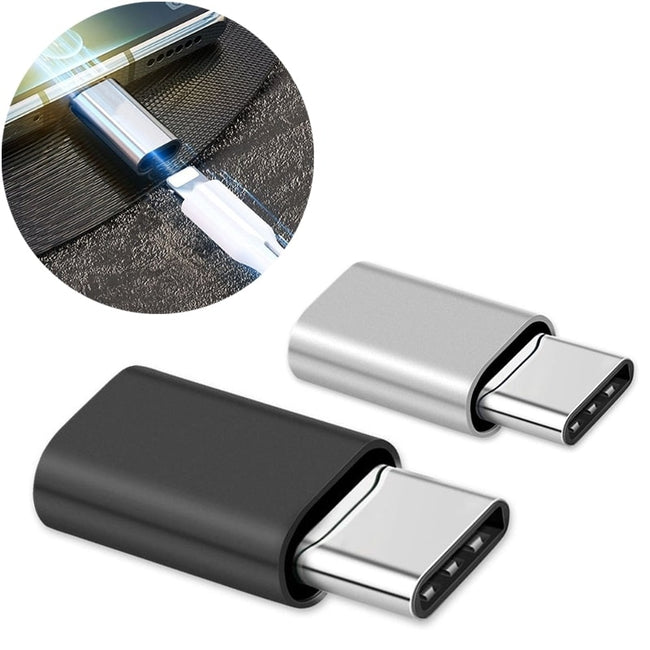 Adapter Phoneo® Lightning (iPhone, iPad) do USB-C