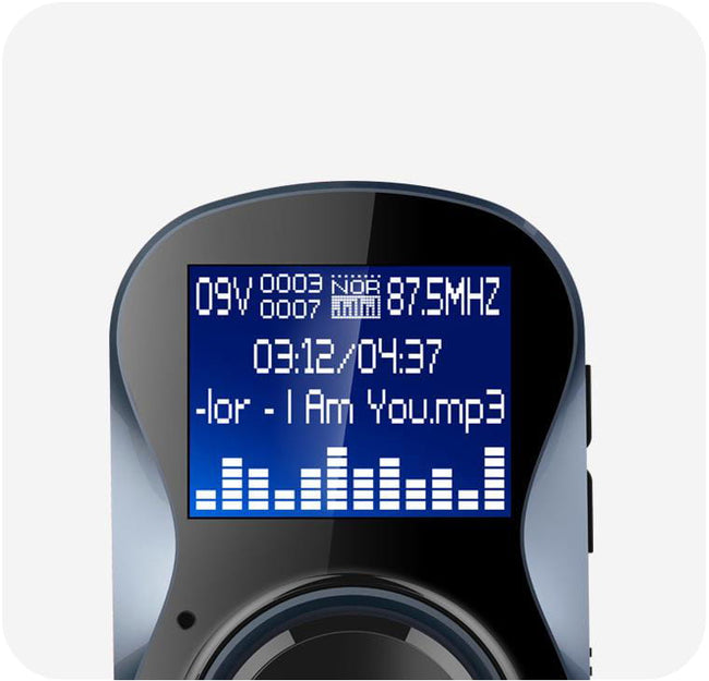 Transmiter FM Bluetooth - Perfect Sound