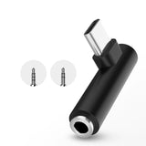 Adapter USB-C (Typ-C) -> Mini Jack (3,5 mm)