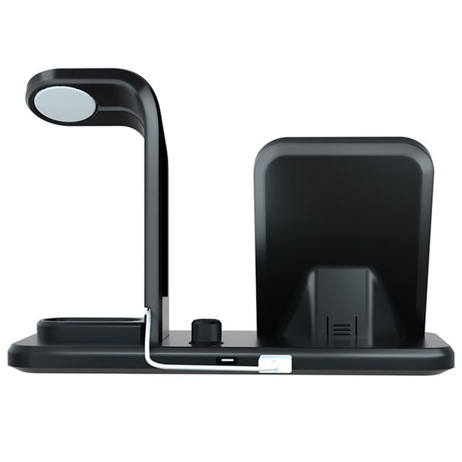 Ładowarka Bezprzewodowa Indukcyjna iPhone (Apple Watch, AirPods) - 3w1