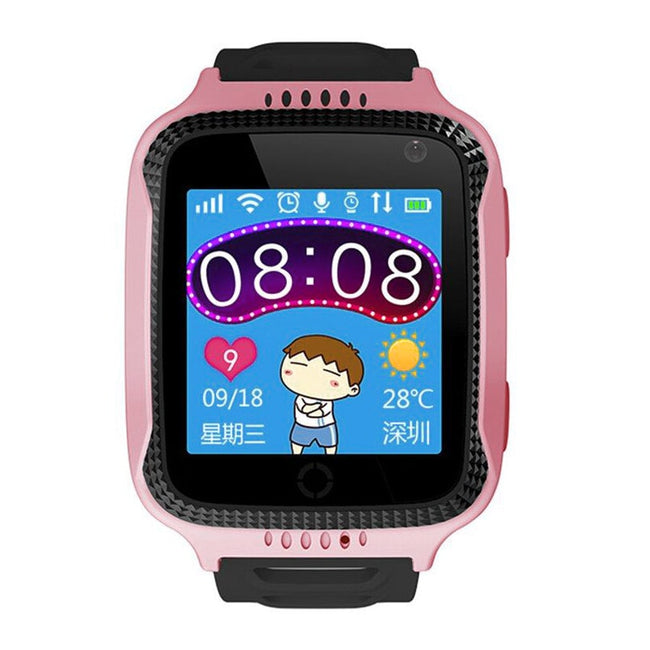 Smartwatch G900A dla Dzieci, GPS, Wodoodporny