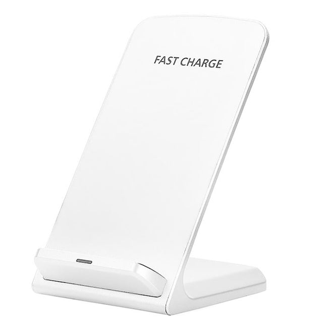 Ładowarka Bezprzewodowa (Indukcyjna) Stojąca - Quick Charge (15W)