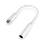Adapter USB-C -> Mini Jack (3,5 mm)