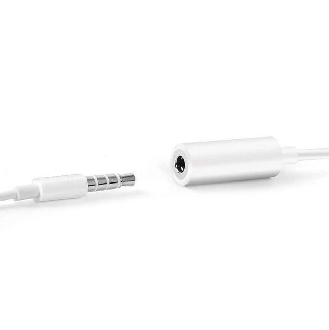 Adapter USB-C -> Mini Jack (3,5 mm)