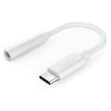Adapter USB-C -> Mini Jack (3,5 mm)
