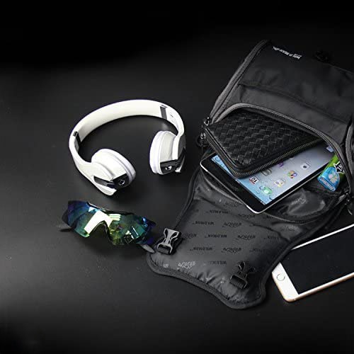 WildMan Storage Bag H8, 3L - Torba na Kierownicę Roweru