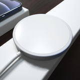 Ładowarka Bezprzewodowa Phoneo 15W QI Magsafe do iPhone