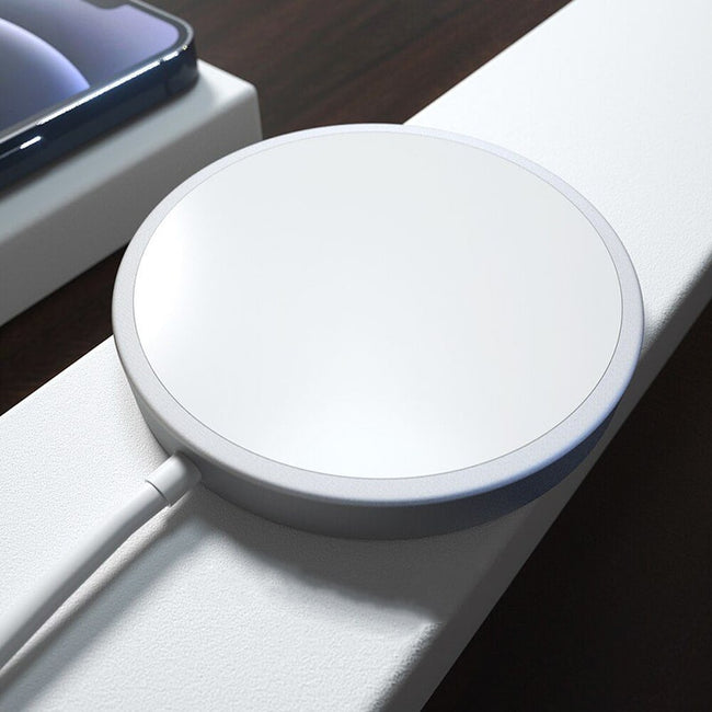 Ładowarka Bezprzewodowa Phoneo 15W QI Magsafe do iPhone