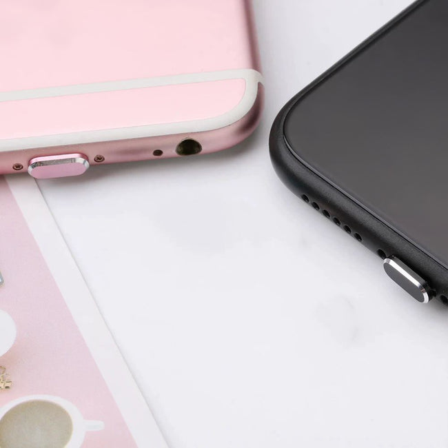 Zatyczka Przeciw Kurzowi do Portu Ładowania