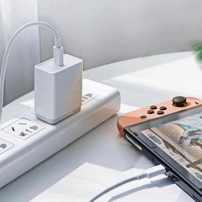 Kabel USB-C do USB-C, Gumowy