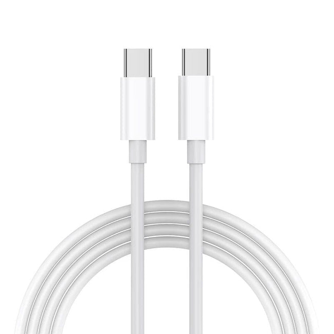 Kabel USB-C do USB-C, Gumowy