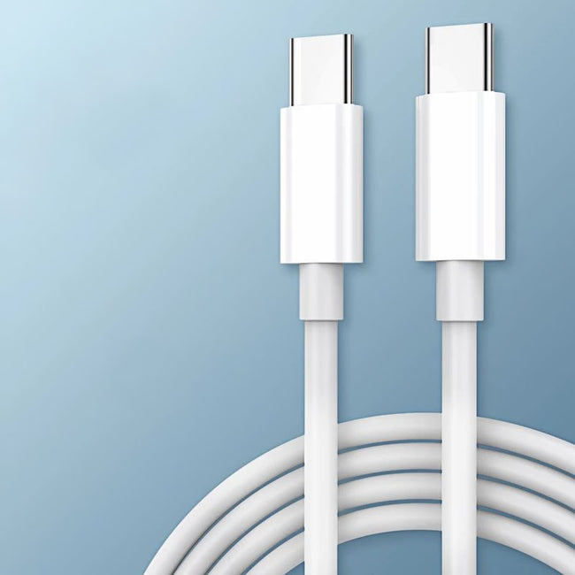 Kabel USB-C do USB-C, Gumowy