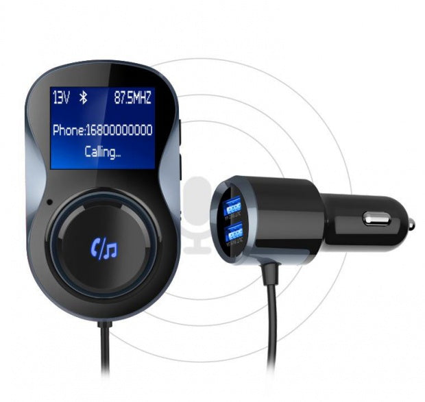 Transmiter FM Bluetooth - Perfect Sound