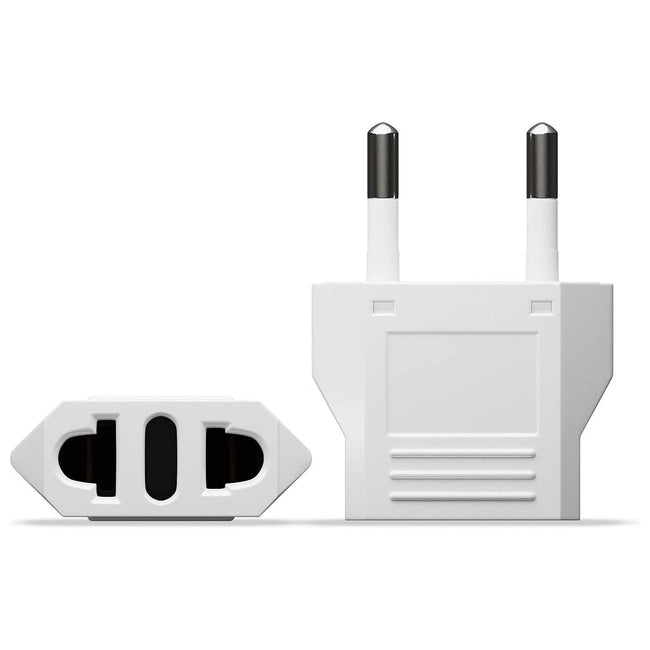 Adapter Sieciowy Phoneo Wtyczka Przejściówka US / JP -> EU / PL (TYP-A)