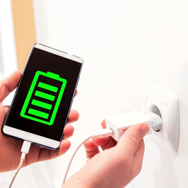 Adapter Sieciowy Phoneo Wtyczka Przejściówka US / JP -> EU / PL (TYP-A)
