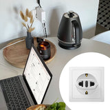 Adapter Sieciowy Phoneo Wtyczka Przejściówka US / JP -> EU / PL (TYP-A)