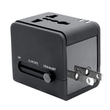 Adapter Podróżny Phoneo® Przejściówka Wtyczka EU / PL / US / UK