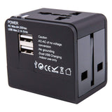 Adapter Podróżny Phoneo® Przejściówka Wtyczka EU / PL / US / UK