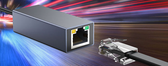 Karta Sieciowa USB, LAN, Gigabit Ethernet, RJ45