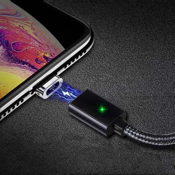 Essager® Kabel Magnetyczny (+ Końcówka)