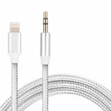 Kabel do iPhone ze złączem Lightning do Słuchawkek z Jack 3,5 mm