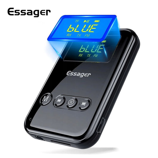 Transmiter FM (Bluetooth, SD, MP3)