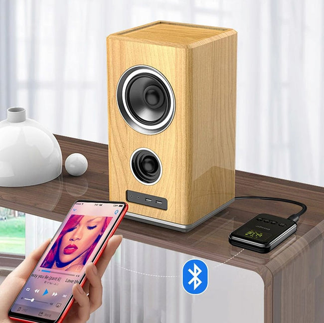 Transmiter FM (Bluetooth, SD, MP3)