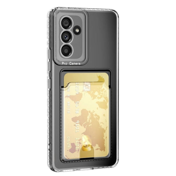 Etui Air Cushion z Kieszenią na Kartę - Samsung Galaxy A13 5G