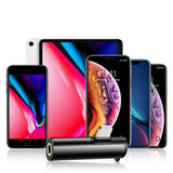 Adapter 2w1 do iPhone, iPad - Słuchawki (Jack 3,5 mm) + Ładowanie