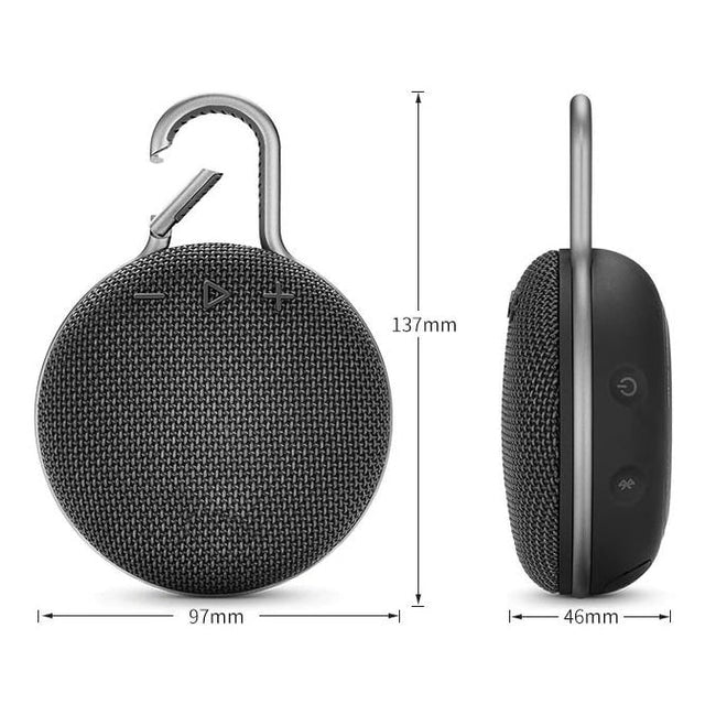 Głośnik Bezprzewodowy - Clip 3 Bluetooth