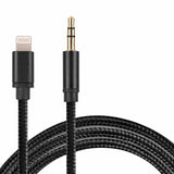 Kabel do iPhone ze złączem Lightning do Słuchawkek z Jack 3,5 mm