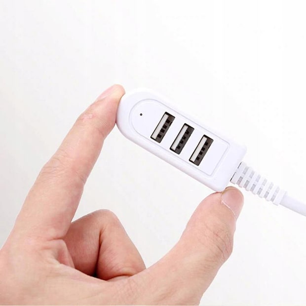 HUB / Rozdzielacz 3w1 (3x USB)