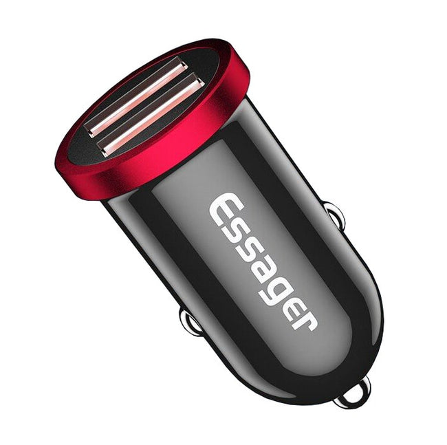 Essager® Ładowarka Samochodowa Szybka (5A, 30W)