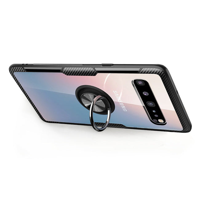 Etui Armor Ring Case - Samsung Galaxy S10