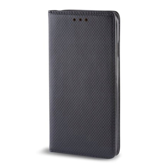 Etui Flip Cover - Magnetyczne Etui Książkowe - Xiaomi Mi 10T / 10T Pro - Czarny