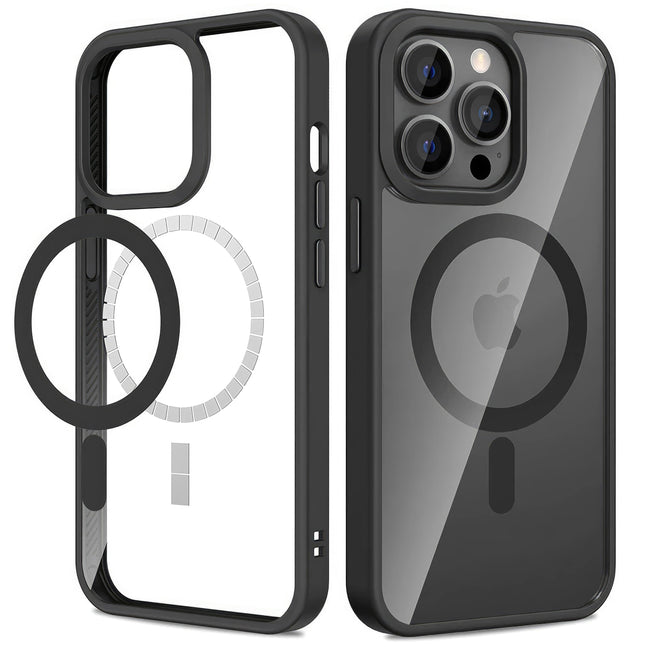 Etui Clear+ Case do MagSafe - iPhone 14 Pro Max