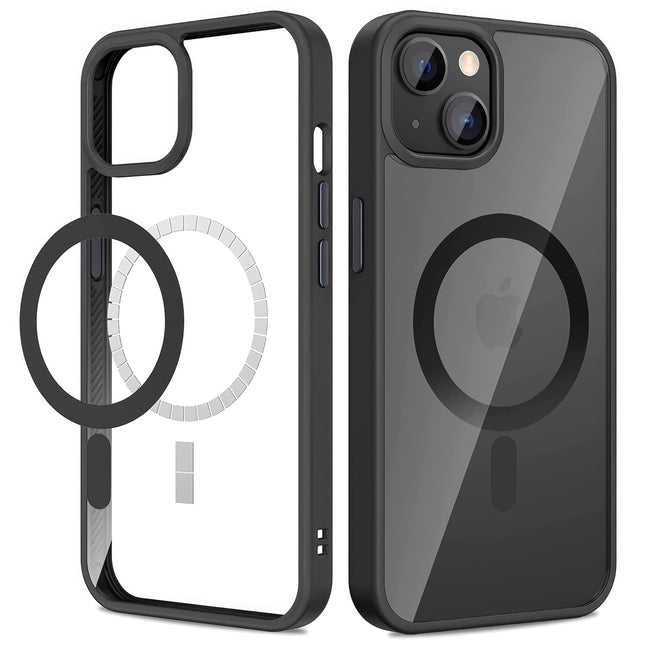Etui Clear+ Case do MagSafe - iPhone 14 Plus