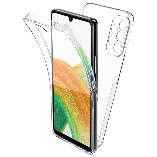 360° Silicone Full Protect - Samsung Galaxy A53 4G / A53 5G