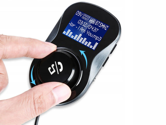 Transmiter FM Bluetooth - Perfect Sound