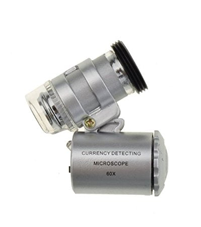 Mikroskop LED do Smartfona - 60x