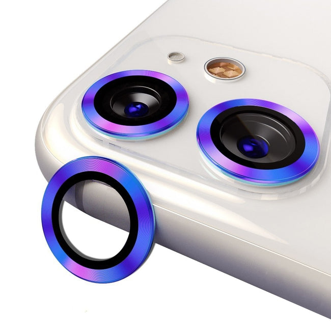 Ring ze Szkłem na Obiektyw Aparatu - iPhone