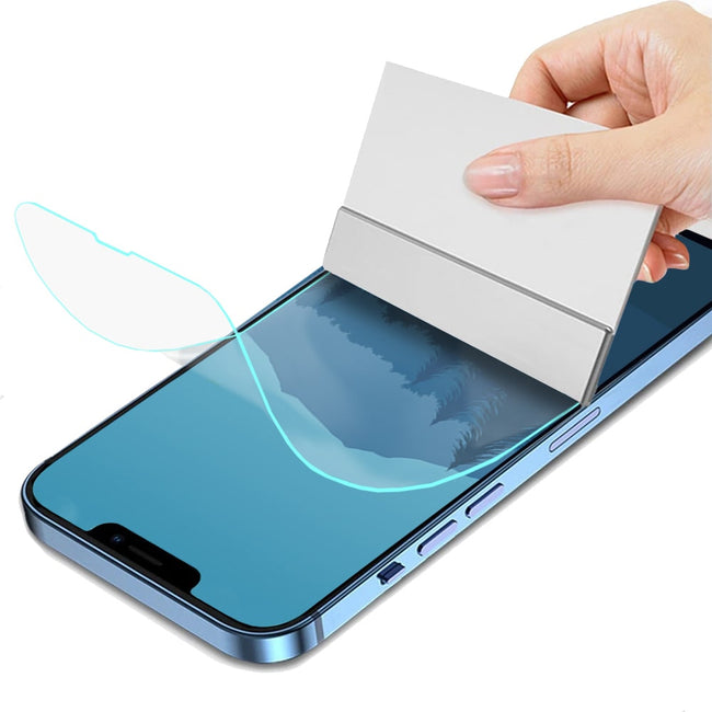 Hydrogel 3D - Folia Hydrożelowa na Ekran - iPhone 13