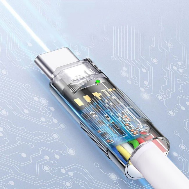Kabel USB do USB-C Phoneo® 120W 7A