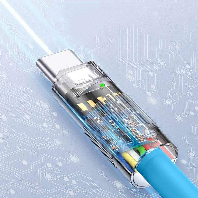 Kabel USB do USB-C Phoneo® 120W 7A
