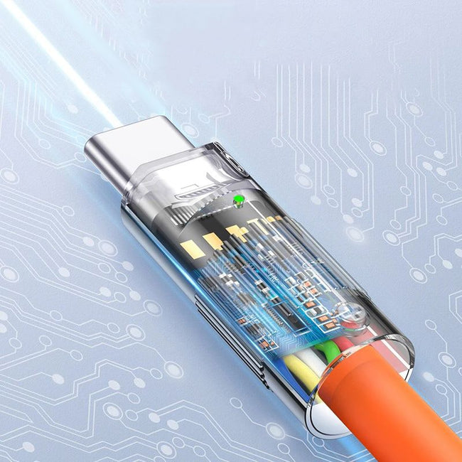 Kabel USB do USB-C Phoneo® 120W 7A