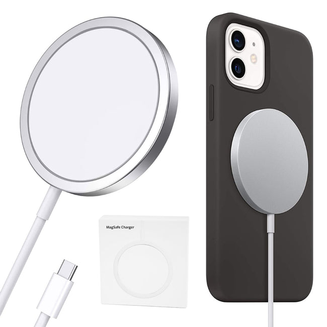 Ładowarka Bezprzewodowa Phoneo 15W QI Magsafe do iPhone