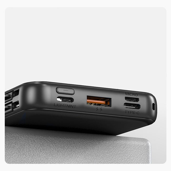 Powerbank Magsafe 10000 mAh + Kable USB-C i do iPhone