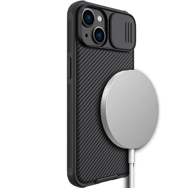 Etui Pancerne Camshield z MagSafe - iPhone 14 Plus