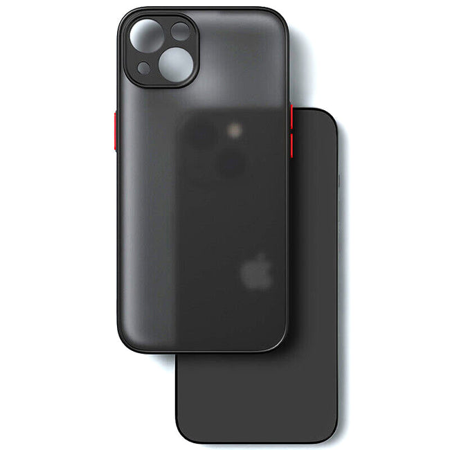 Etui Candy Matte - iPhone 14 Plus - Czarny
