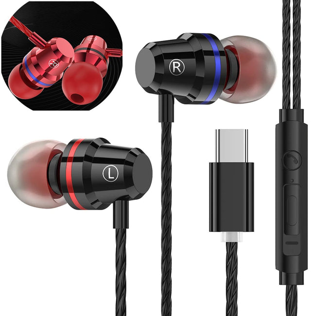 Słuchawki Sweet Melody - USB-C